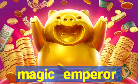 magic emperor chapter 444